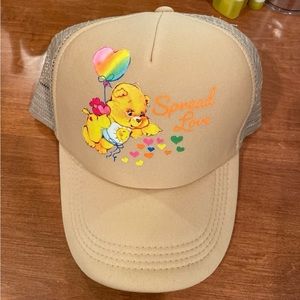 Pacsun Care Bears Hat